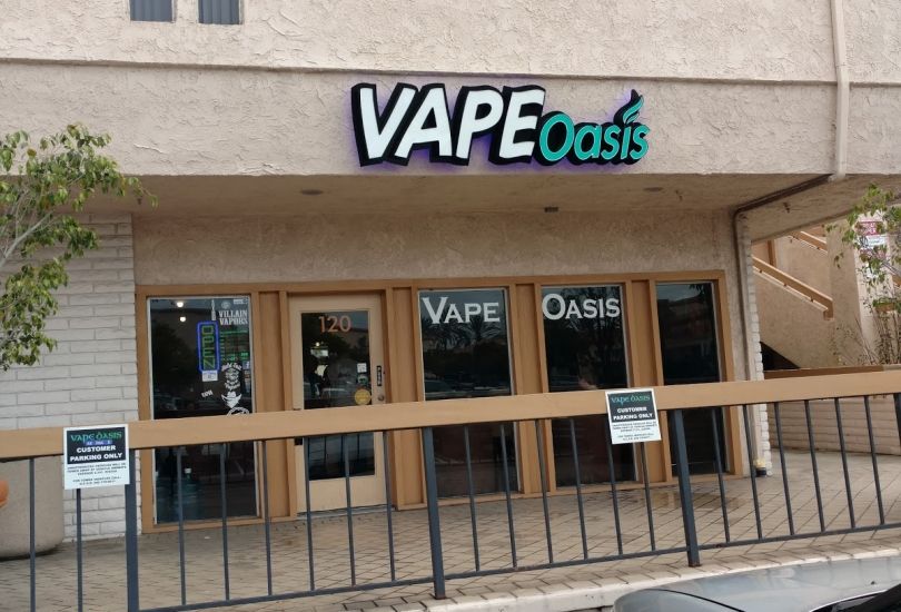 Vape Oasis