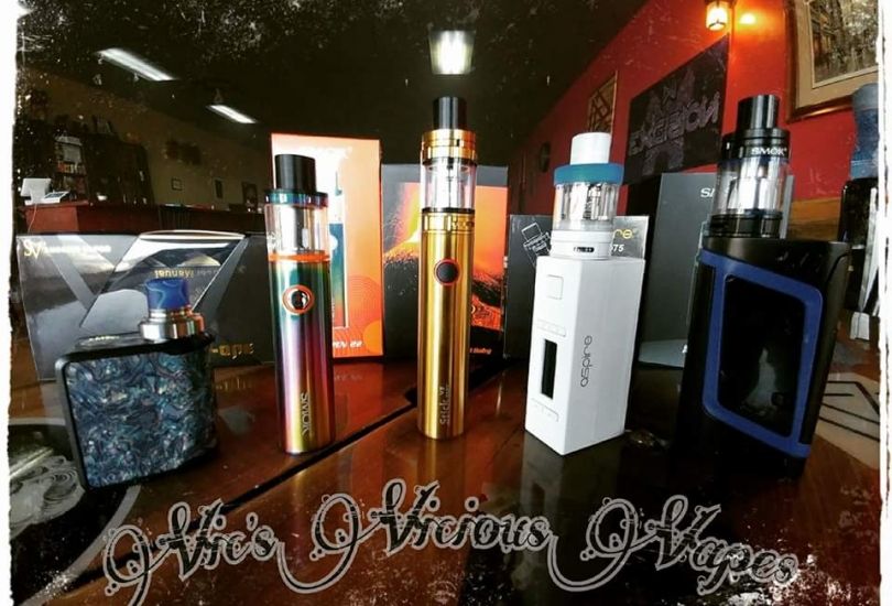 Vic's Vicious Vapes