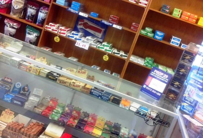 Smoker Friendly Livermore Smoke Shop