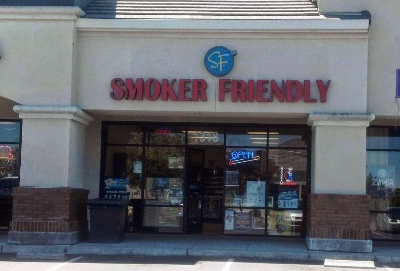 Smoker Friendly Livermore Smoke Shop