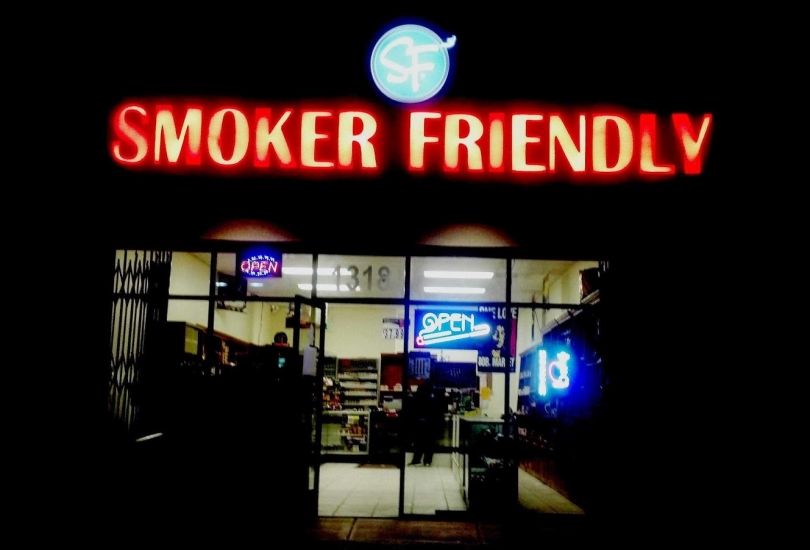 Smoker Friendly Livermore Smoke Shop