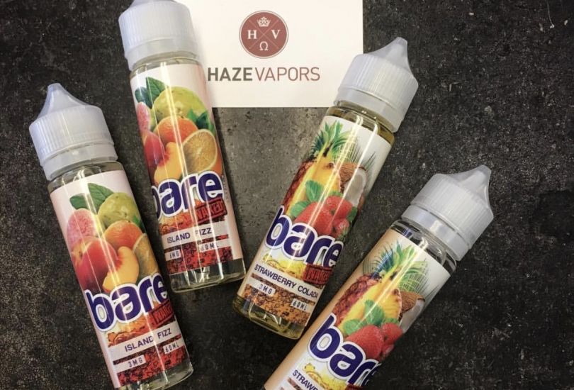 Haze Vapors