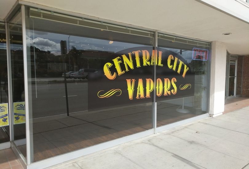 Central City Vapors