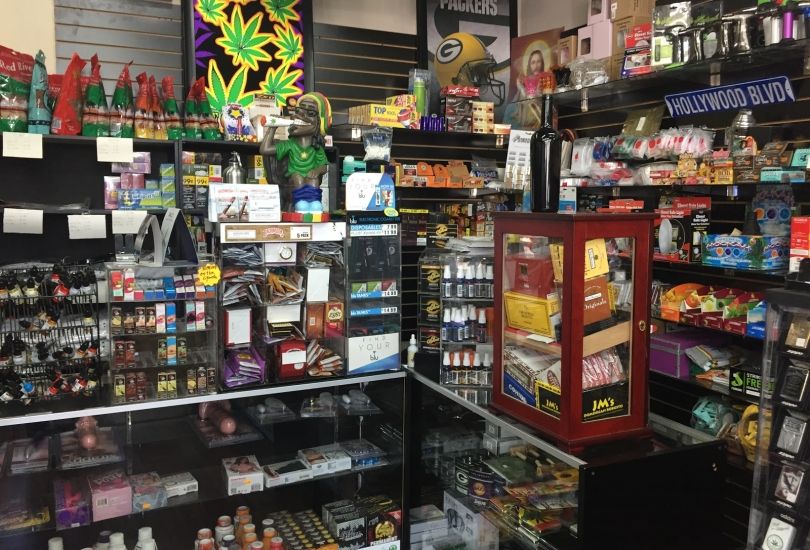 Smoking Box Smoke Shop