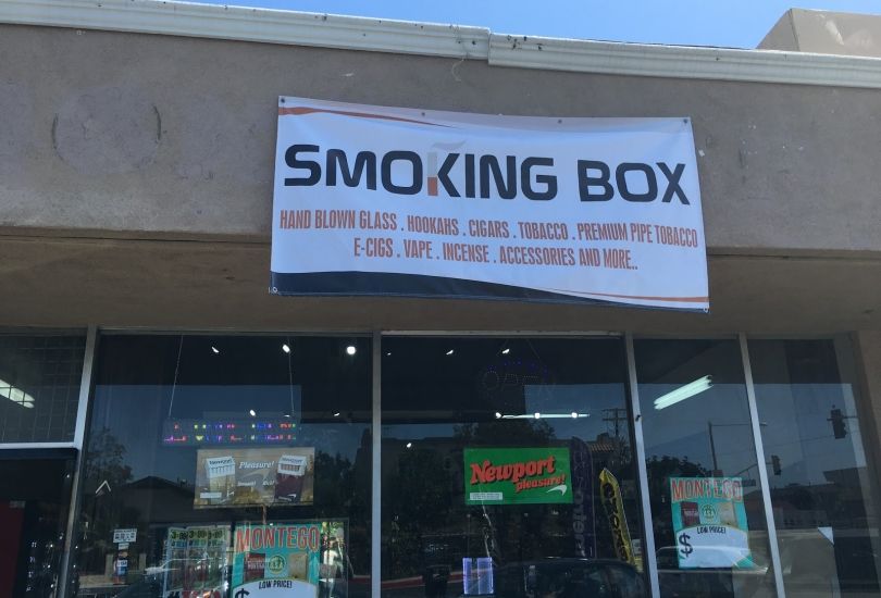 Smoking Box Smoke Shop