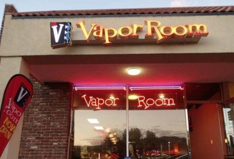 The V Spot Vapor