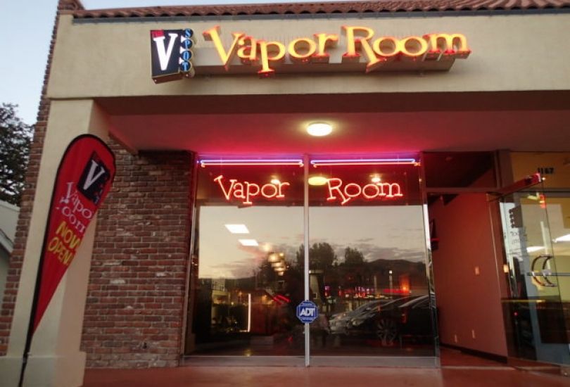 The V Spot Vapor