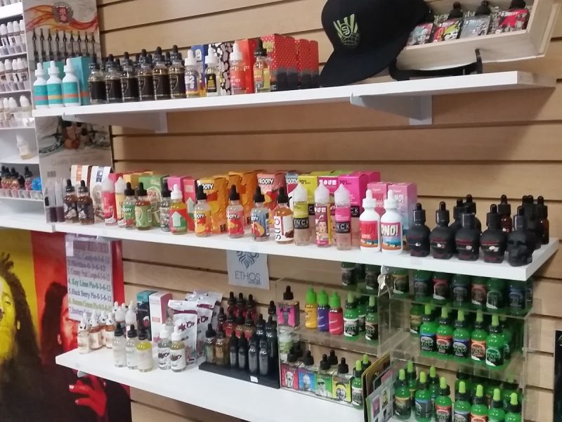 Brick House Smoke Shop 1720 K St Merced, CA