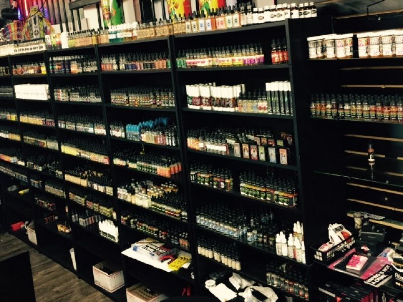 SMOKE CITY 1601 Yosemite Blvd Modesto, CA