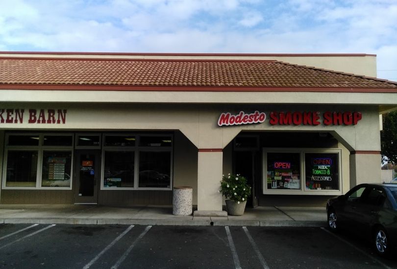 Modesto Smoke Shop