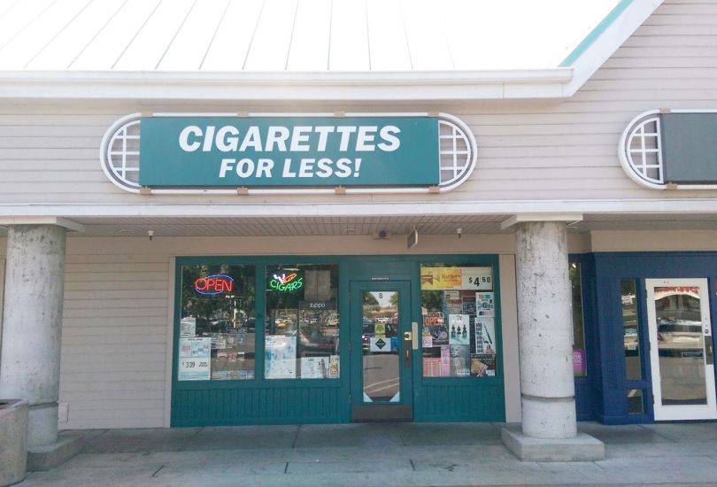 Cigarettes For Less