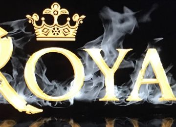 Royal flame tobacco
