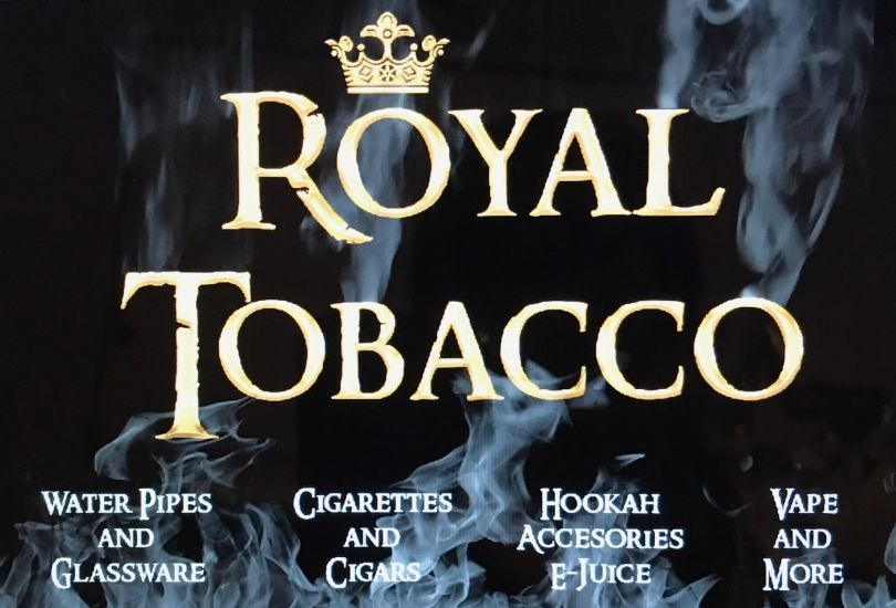 Royal flame tobacco