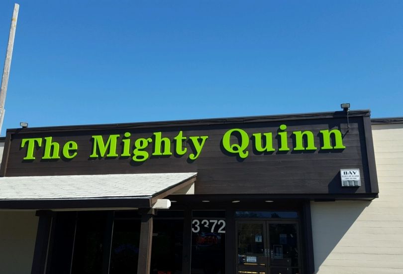 The Mighty Quinn