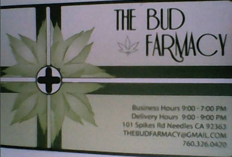 The Bud Farmacy