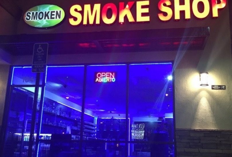 Smoken Smoke Shop