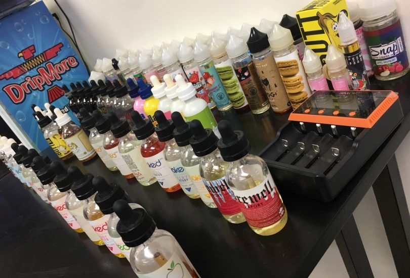 Cali Clouds Smoke Shop & Vape Shop