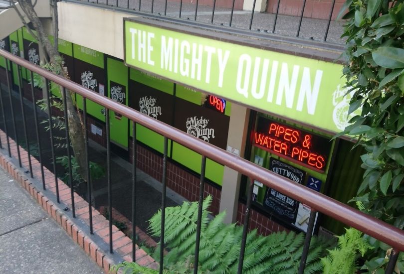 The Mighty Quinn