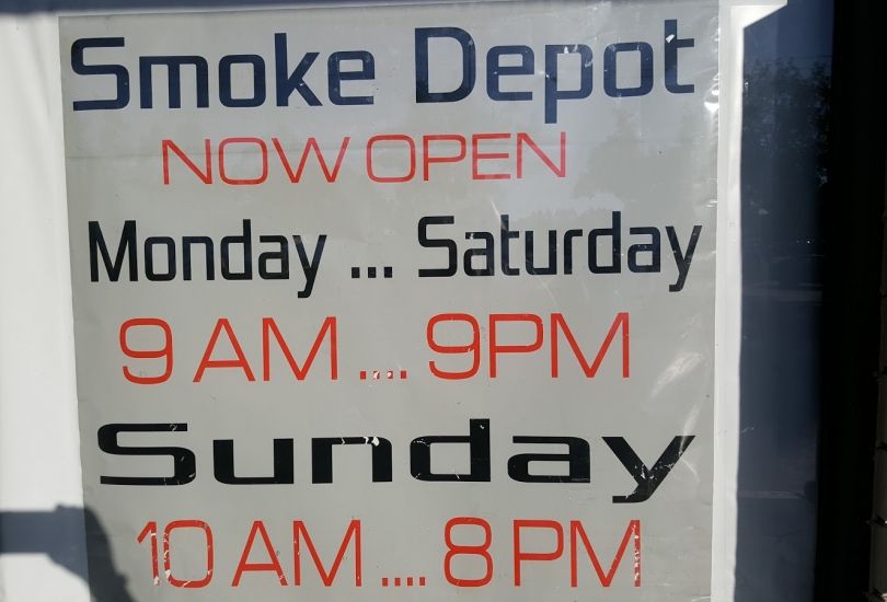 Smoke Depot Smoke Shop