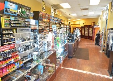 Specialty Tobacco Outlet