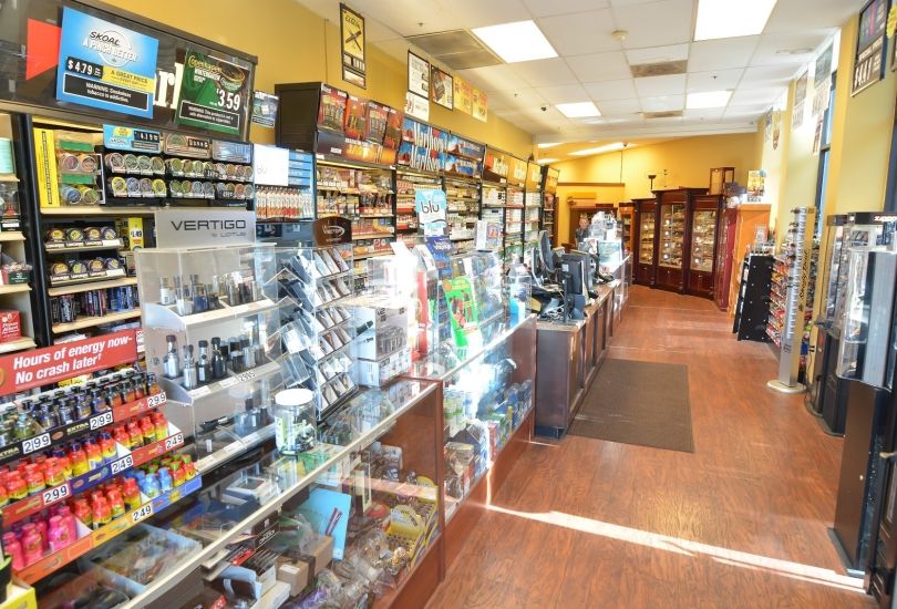 Specialty Tobacco Outlet