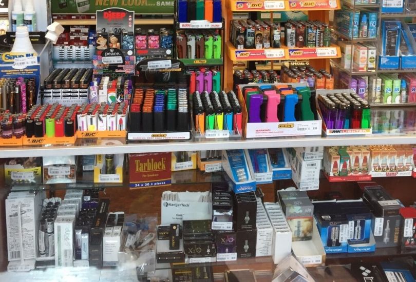 Specialty Tobacco Outlet