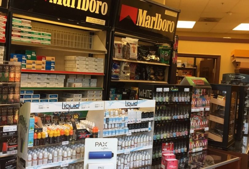 Specialty Tobacco Outlet