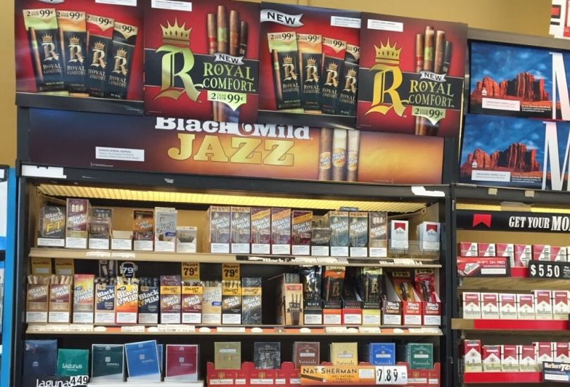 Specialty Tobacco Outlet