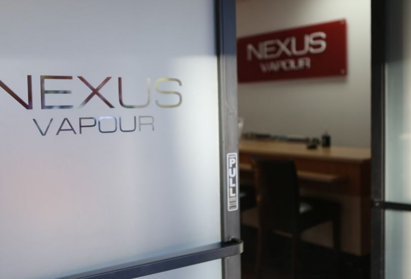 Nexus Vapor Vape Bar