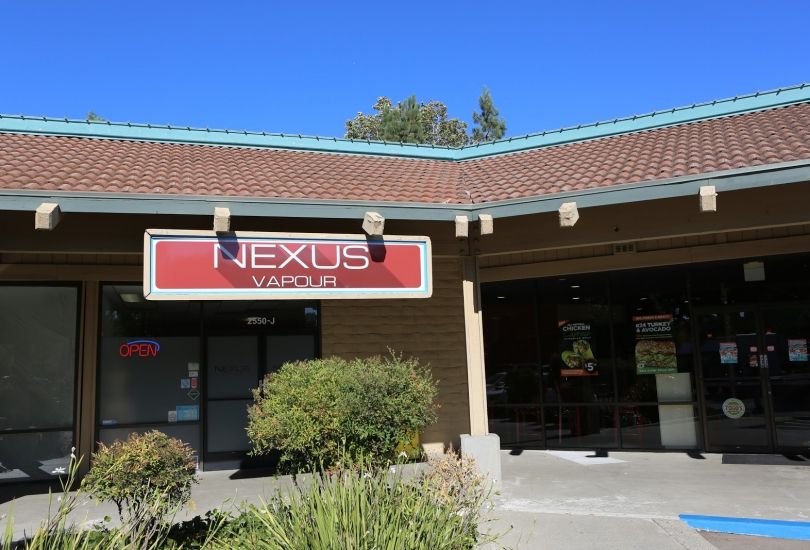 Nexus Vapor Vape Bar