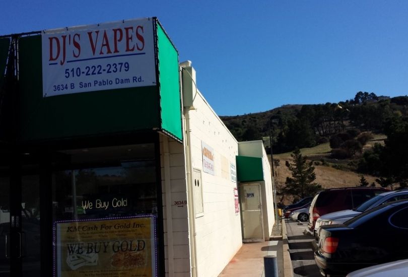 DJ's Vapes