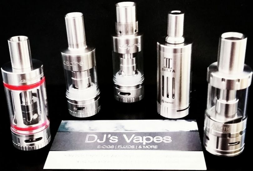 DJ's Vapes