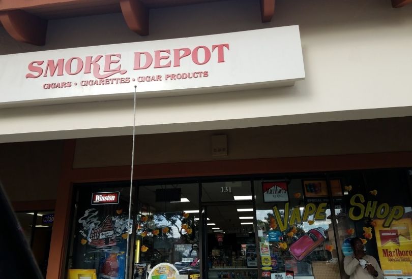 Smoke Depot