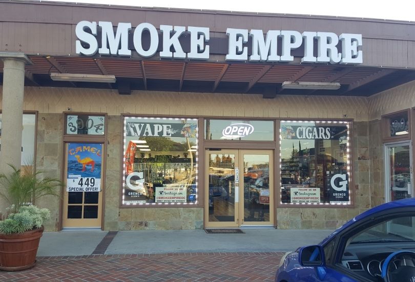 SMOKE EMPIRE