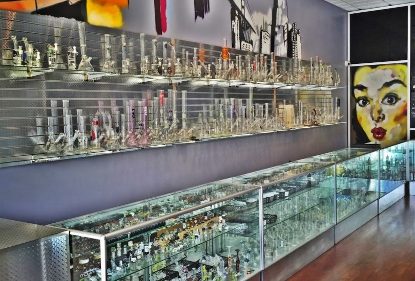 The Pipe King Smoke Shop and Vape Store