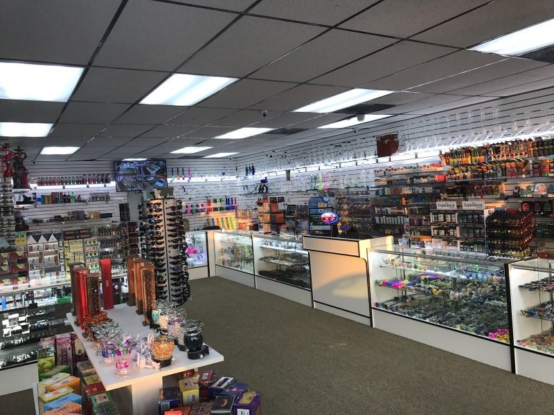 mega smoke & vape - 509 N Tustin St Orange, CA