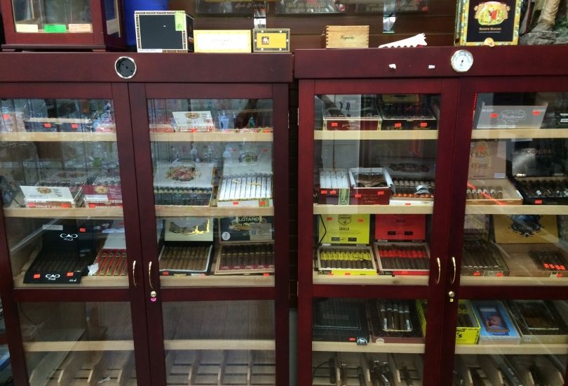 J K Smoke Shop