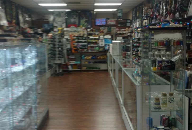 J K Smoke Shop