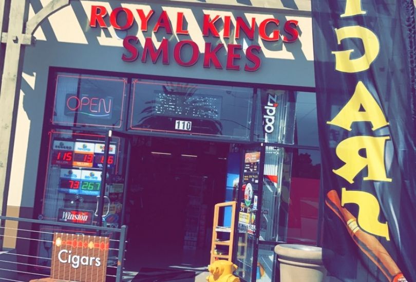 Royal Kings Smokes