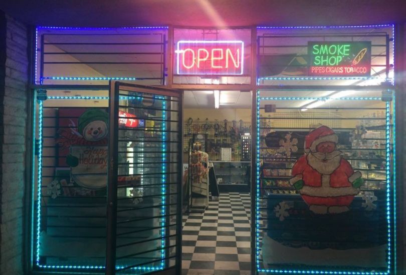 Crown Smoke Shop