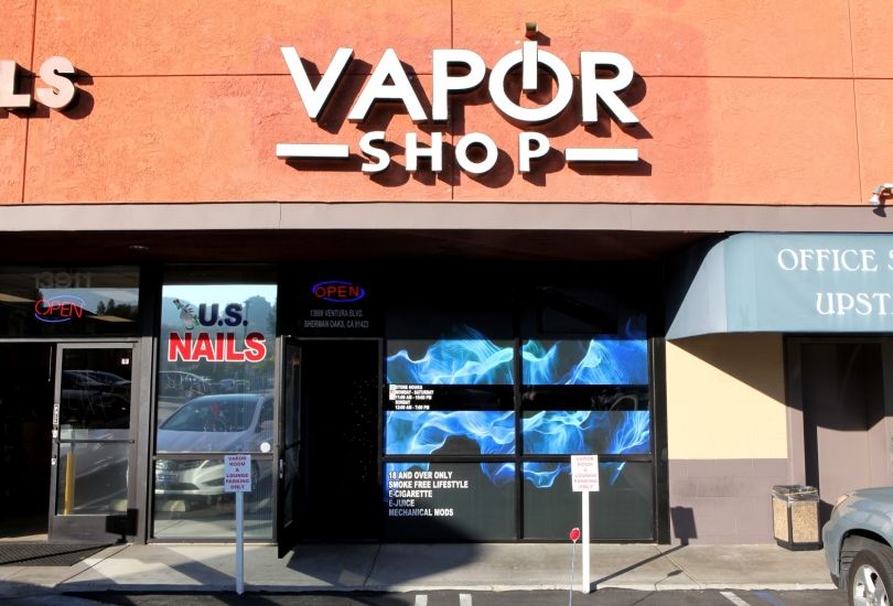 Vapor Shop & Lounge Of Sherman Oaks