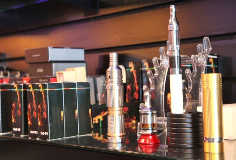 Vapor Shop & Lounge Of Sherman Oaks