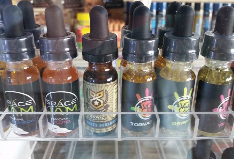 Michael's Vape Shop