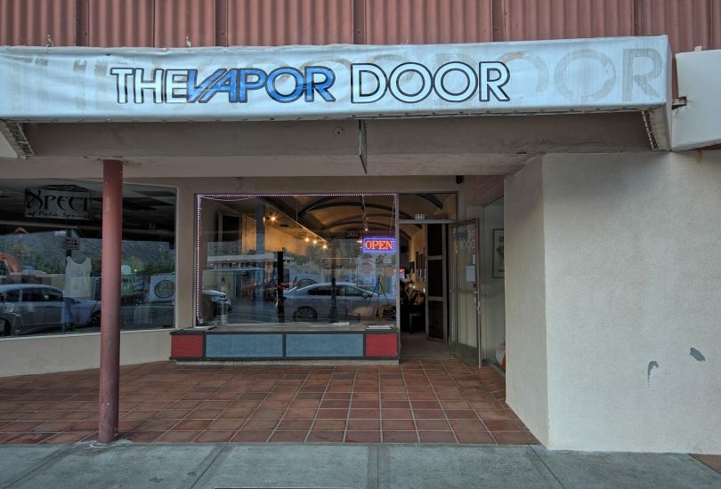 The Vapor Door