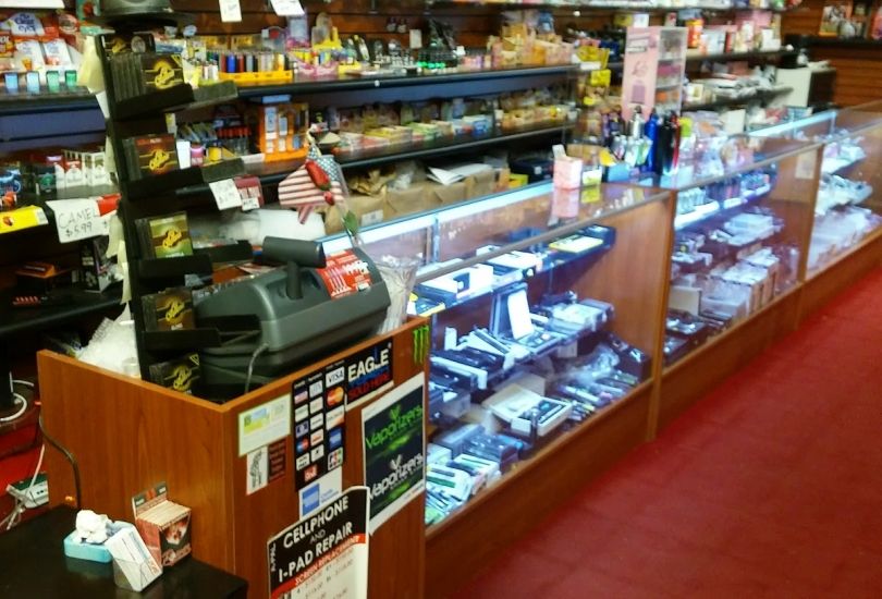 Vaporizers Smoke Shop