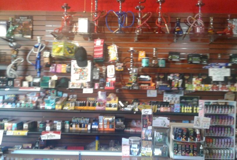 Vaporizers Smoke Shop