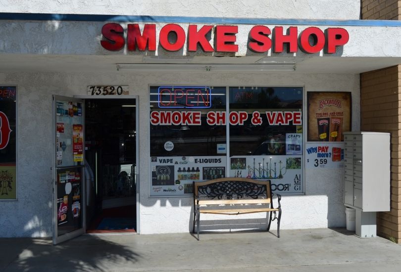 Mike's Smoke Shop