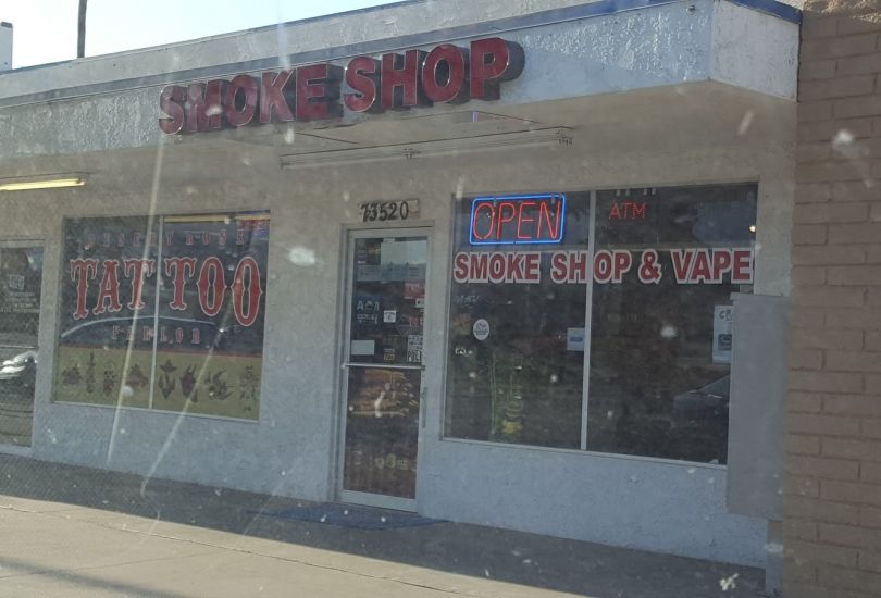 Mike's Smoke Shop