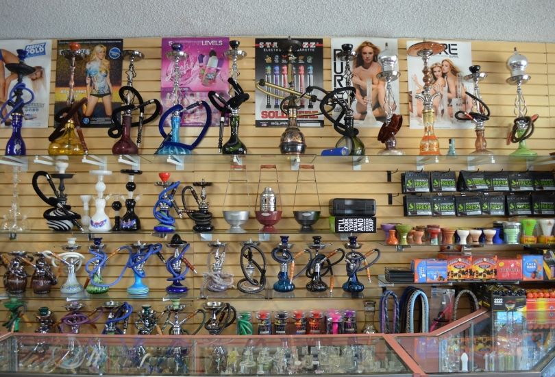 Mike's Smoke Shop