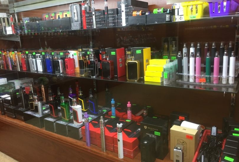 Midway Smoke Shop